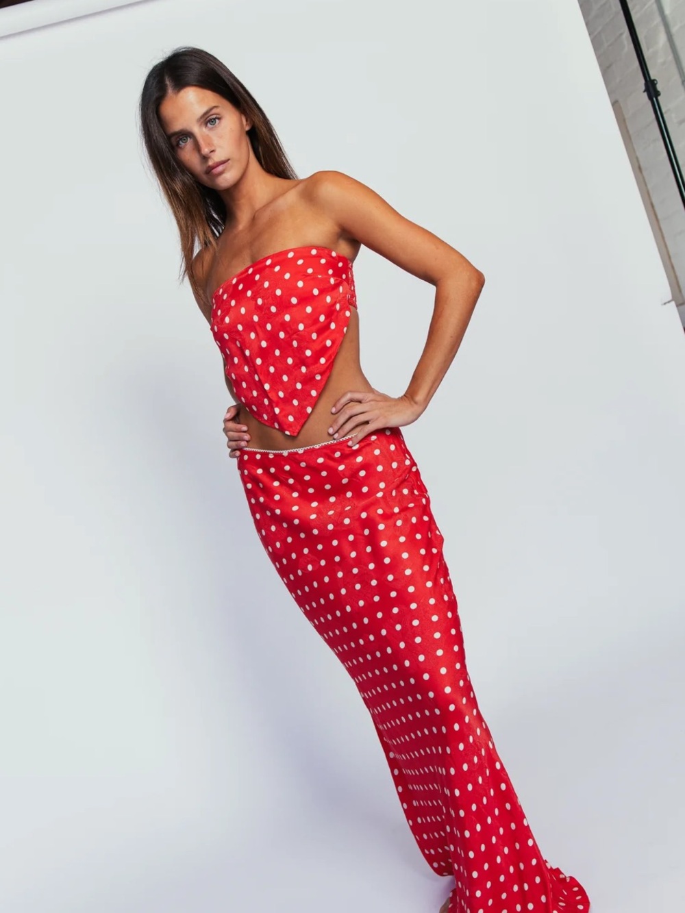 SKATIE Daphne Skirt - Delray - Picture 9 of 11